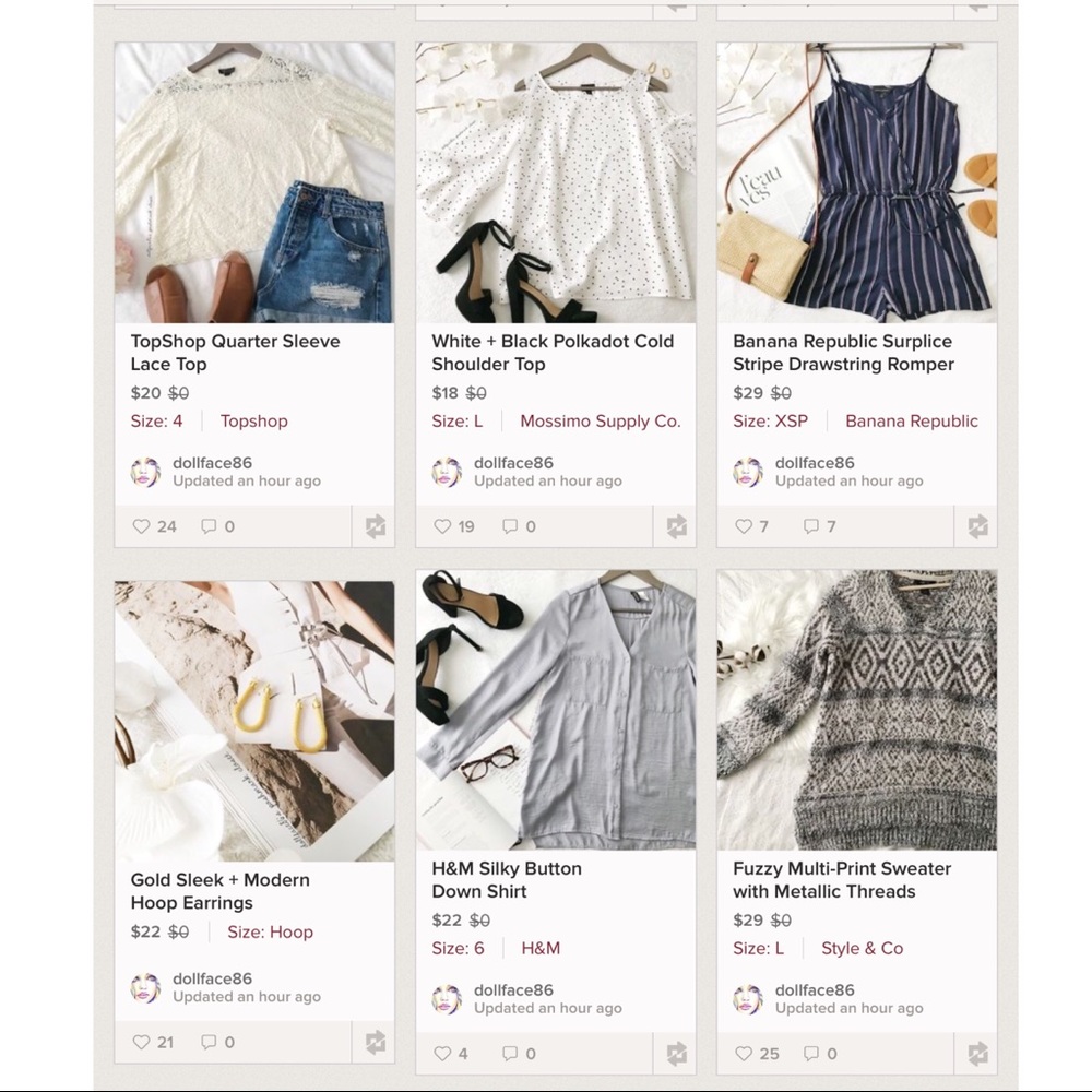 🌻Closet Preview - Picture 2 of 10